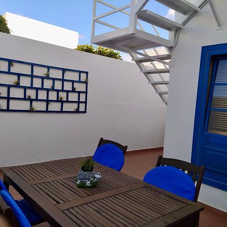 Casa El Rincon Azul Villa Puerto Calero Eksteriør billede