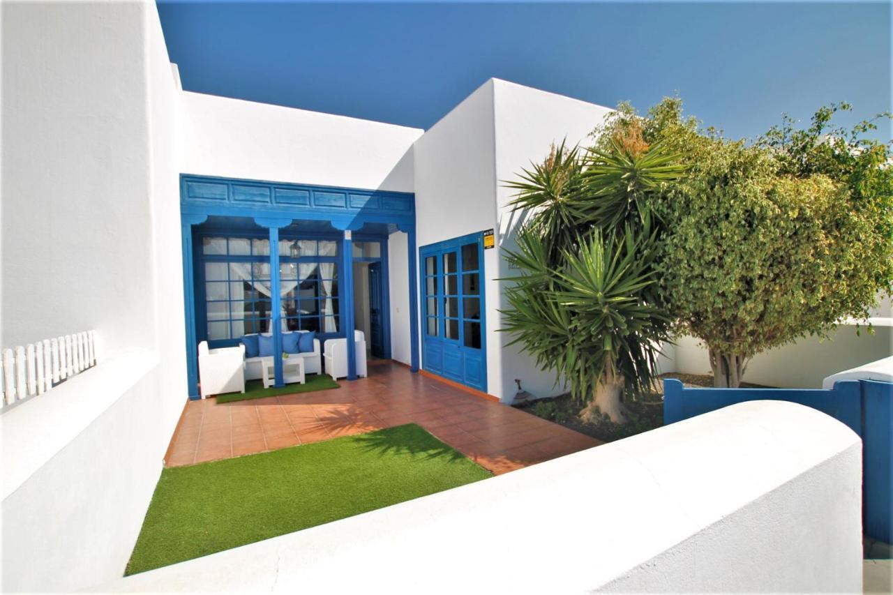 Casa El Rincon Azul Villa Puerto Calero Eksteriør billede
