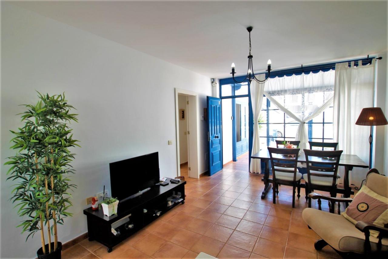 Casa El Rincon Azul Villa Puerto Calero Eksteriør billede