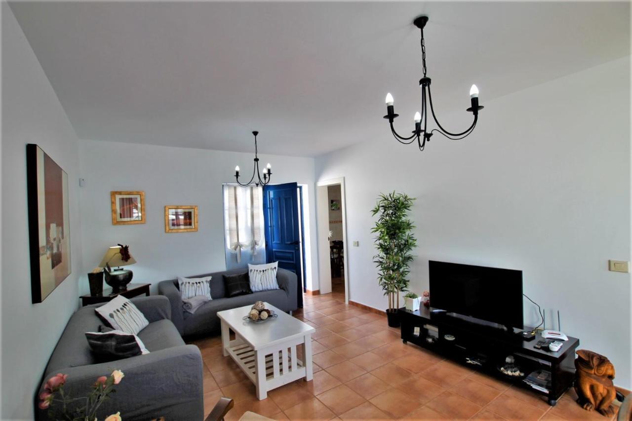 Casa El Rincon Azul Villa Puerto Calero Eksteriør billede
