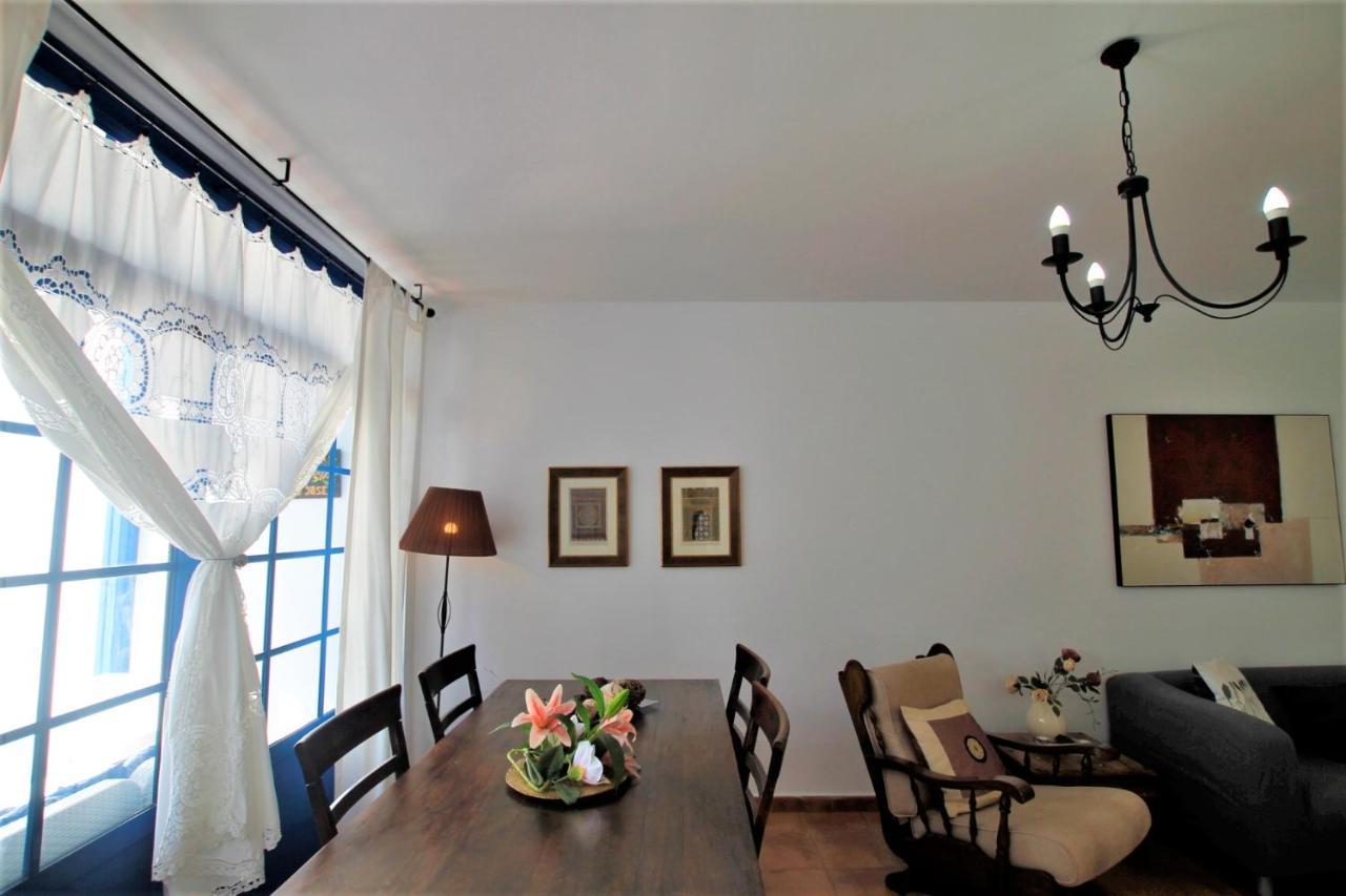 Casa El Rincon Azul Villa Puerto Calero Eksteriør billede