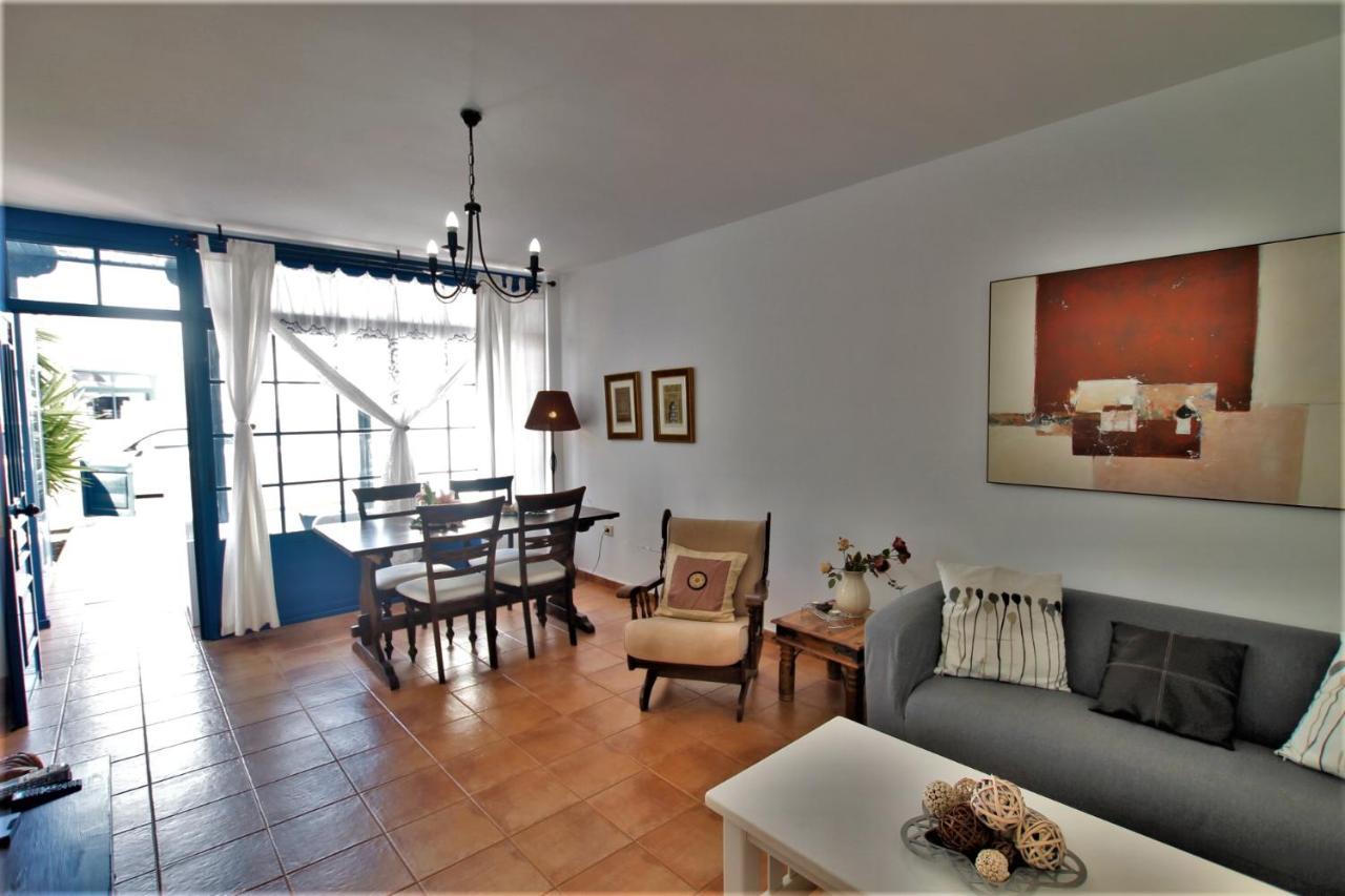 Casa El Rincon Azul Villa Puerto Calero Eksteriør billede