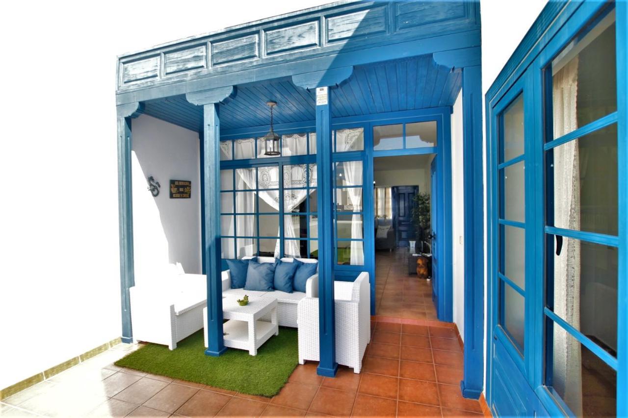 Casa El Rincon Azul Villa Puerto Calero Eksteriør billede