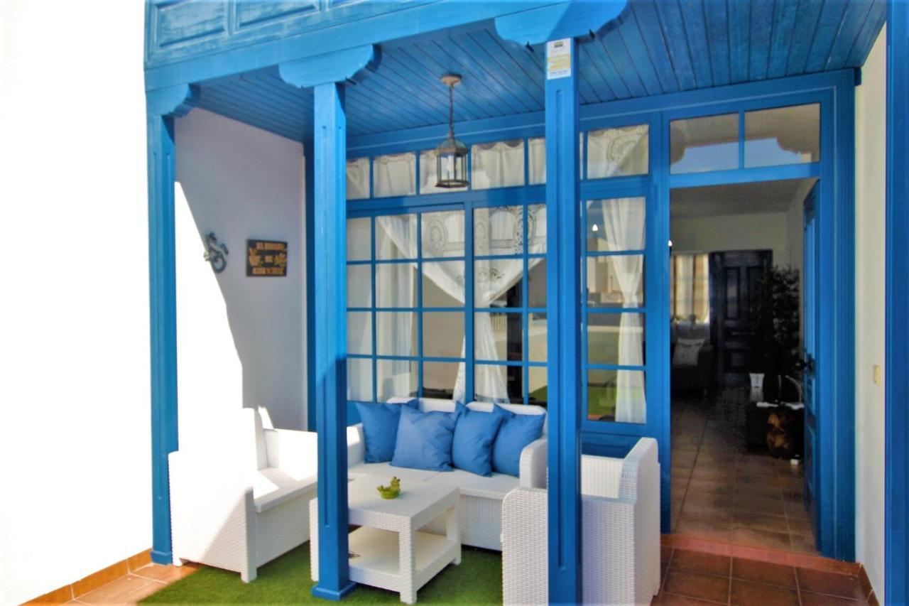Casa El Rincon Azul Villa Puerto Calero Eksteriør billede