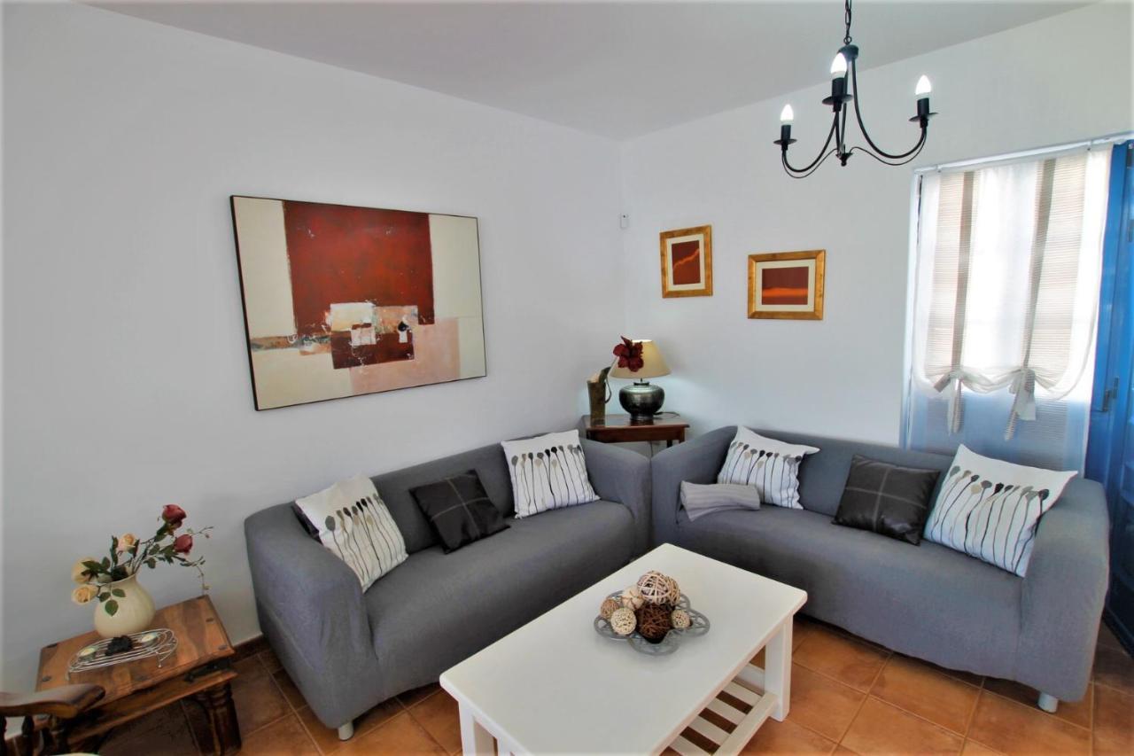 Casa El Rincon Azul Villa Puerto Calero Eksteriør billede