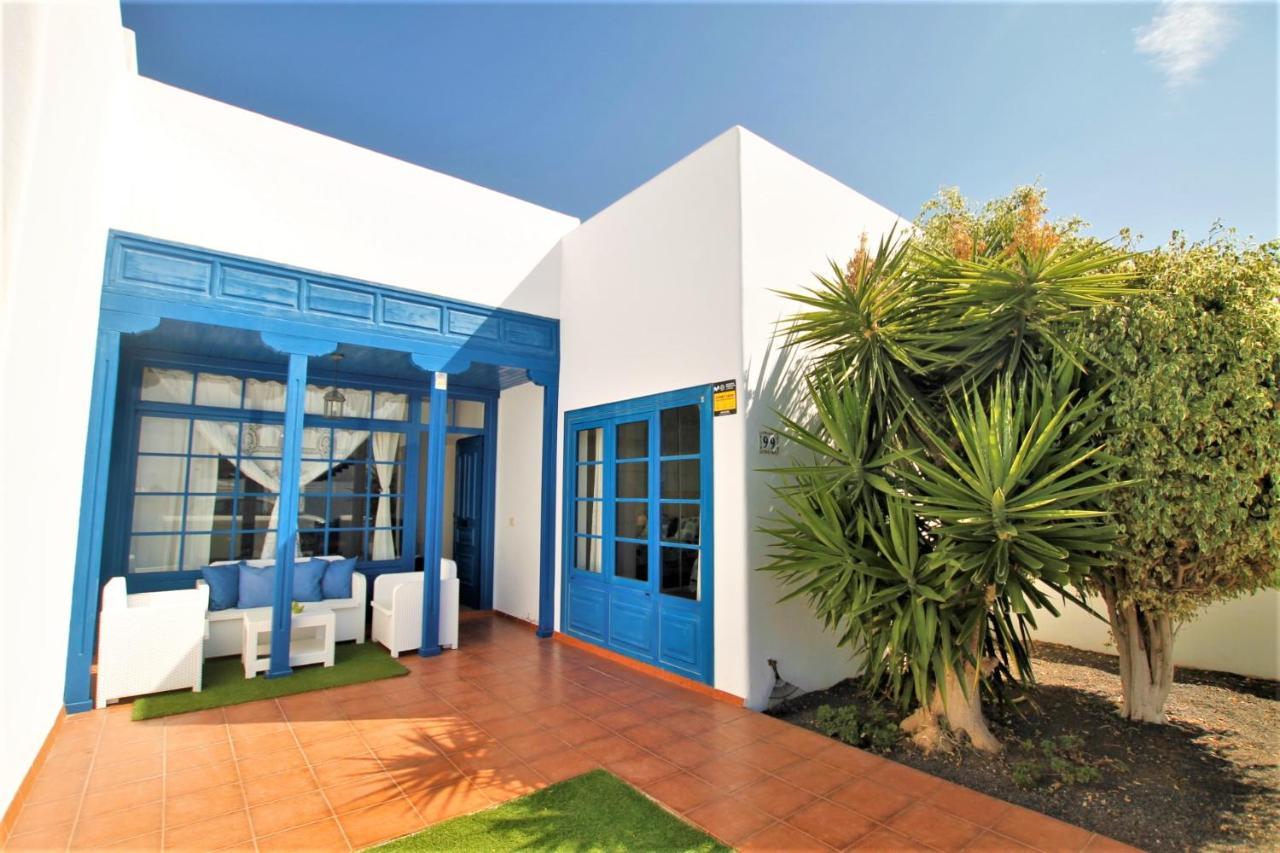 Casa El Rincon Azul Villa Puerto Calero Eksteriør billede