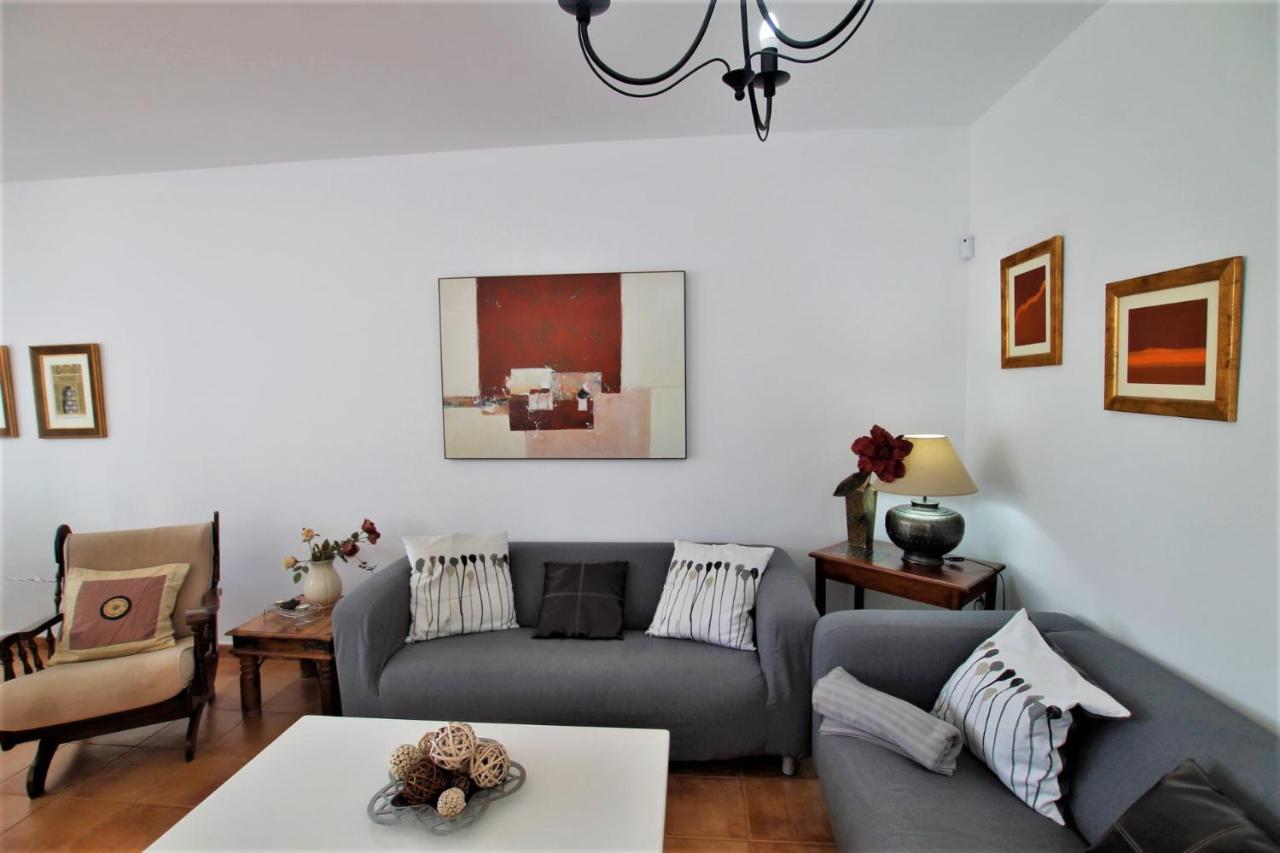 Casa El Rincon Azul Villa Puerto Calero Eksteriør billede