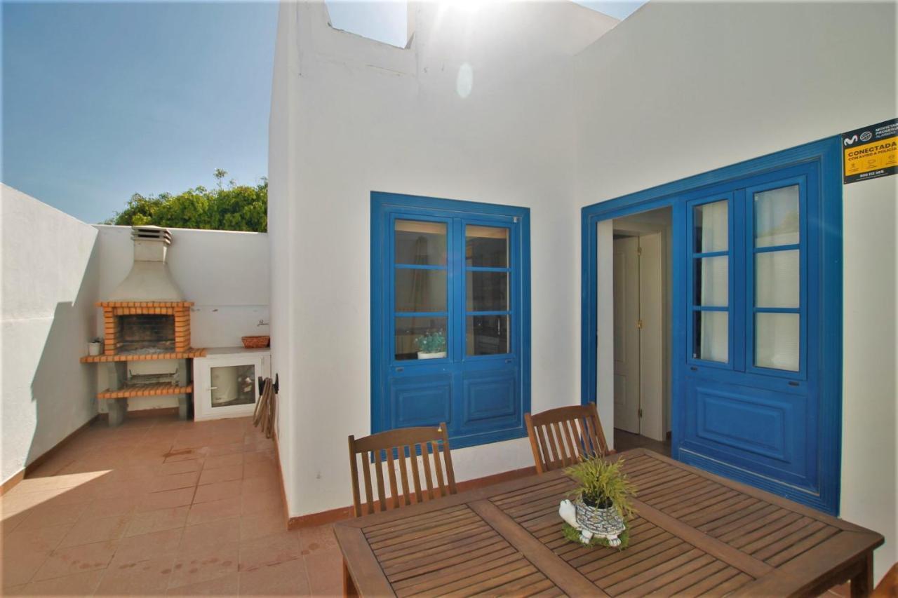 Casa El Rincon Azul Villa Puerto Calero Eksteriør billede