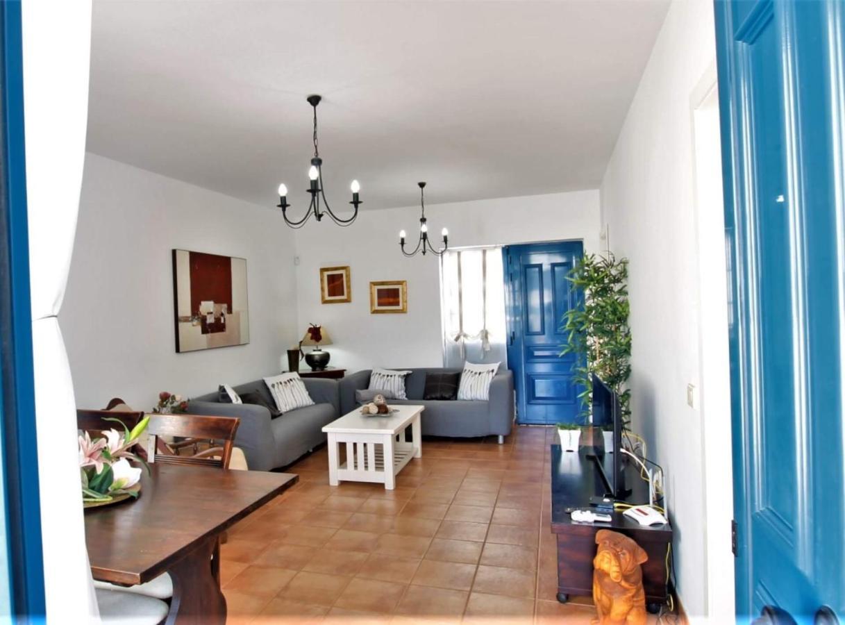 Casa El Rincon Azul Villa Puerto Calero Eksteriør billede