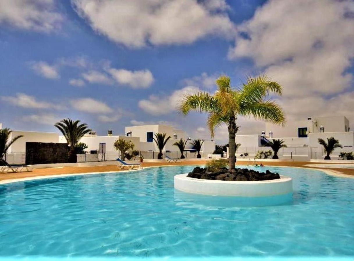 Casa El Rincon Azul Villa Puerto Calero Eksteriør billede