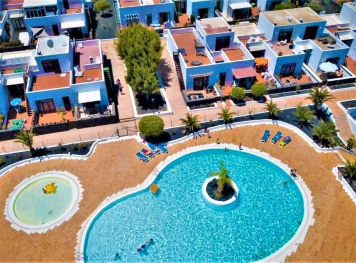Casa El Rincon Azul Villa Puerto Calero Eksteriør billede