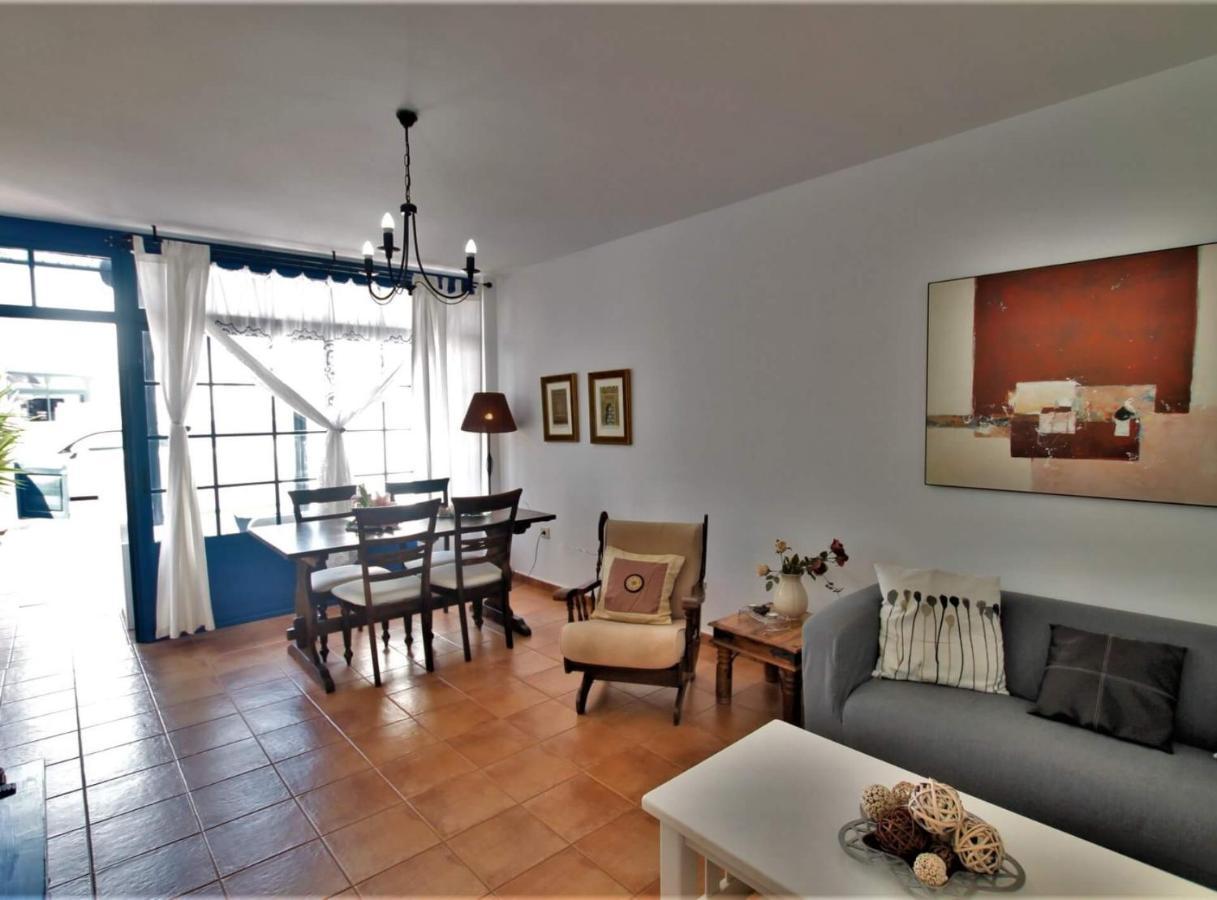 Casa El Rincon Azul Villa Puerto Calero Eksteriør billede