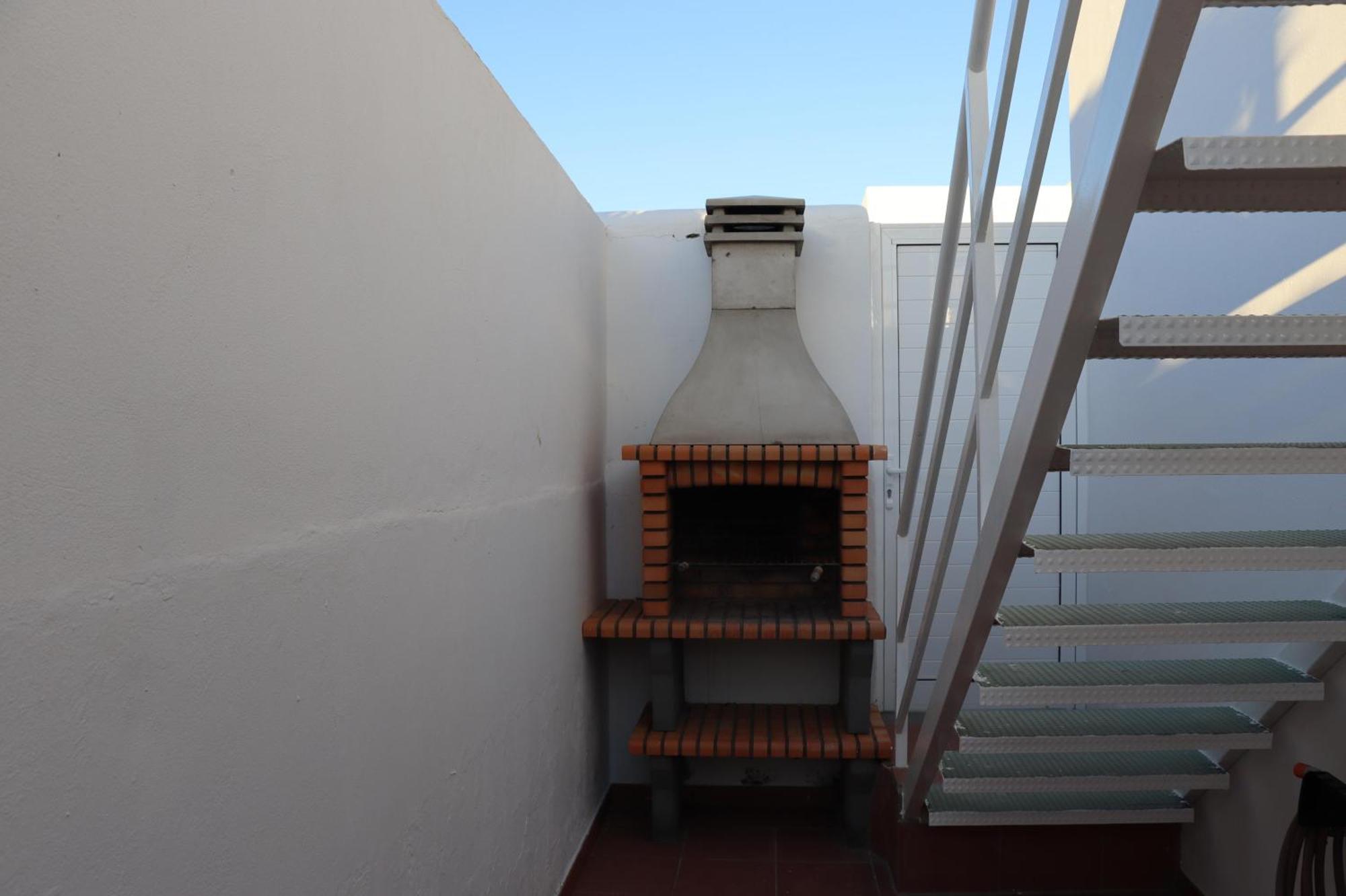 Casa El Rincon Azul Villa Puerto Calero Eksteriør billede