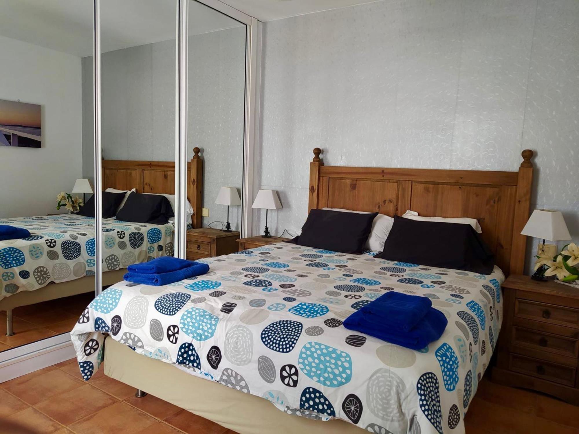 Casa El Rincon Azul Villa Puerto Calero Eksteriør billede