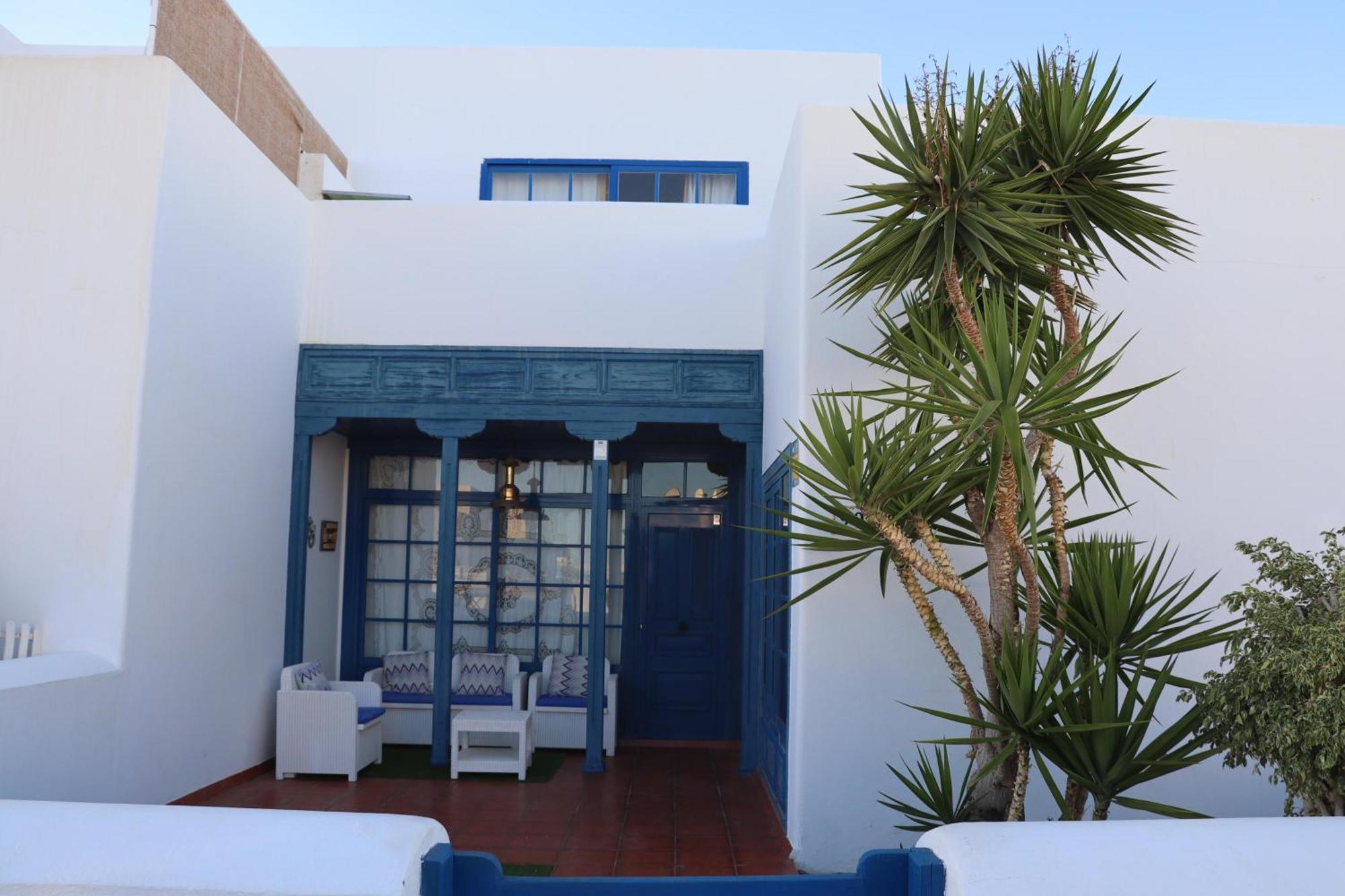 Casa El Rincon Azul Villa Puerto Calero Eksteriør billede
