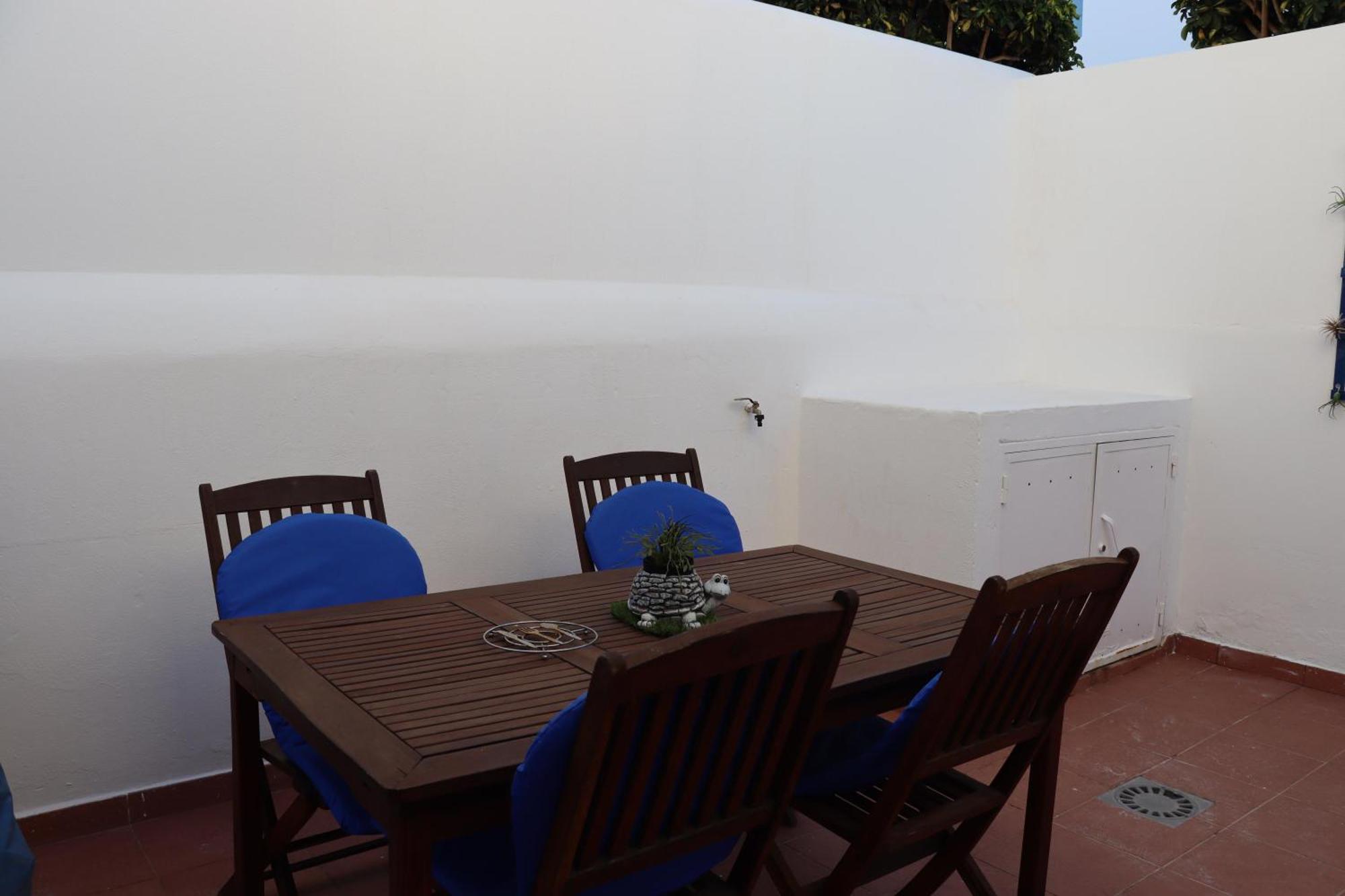 Casa El Rincon Azul Villa Puerto Calero Eksteriør billede