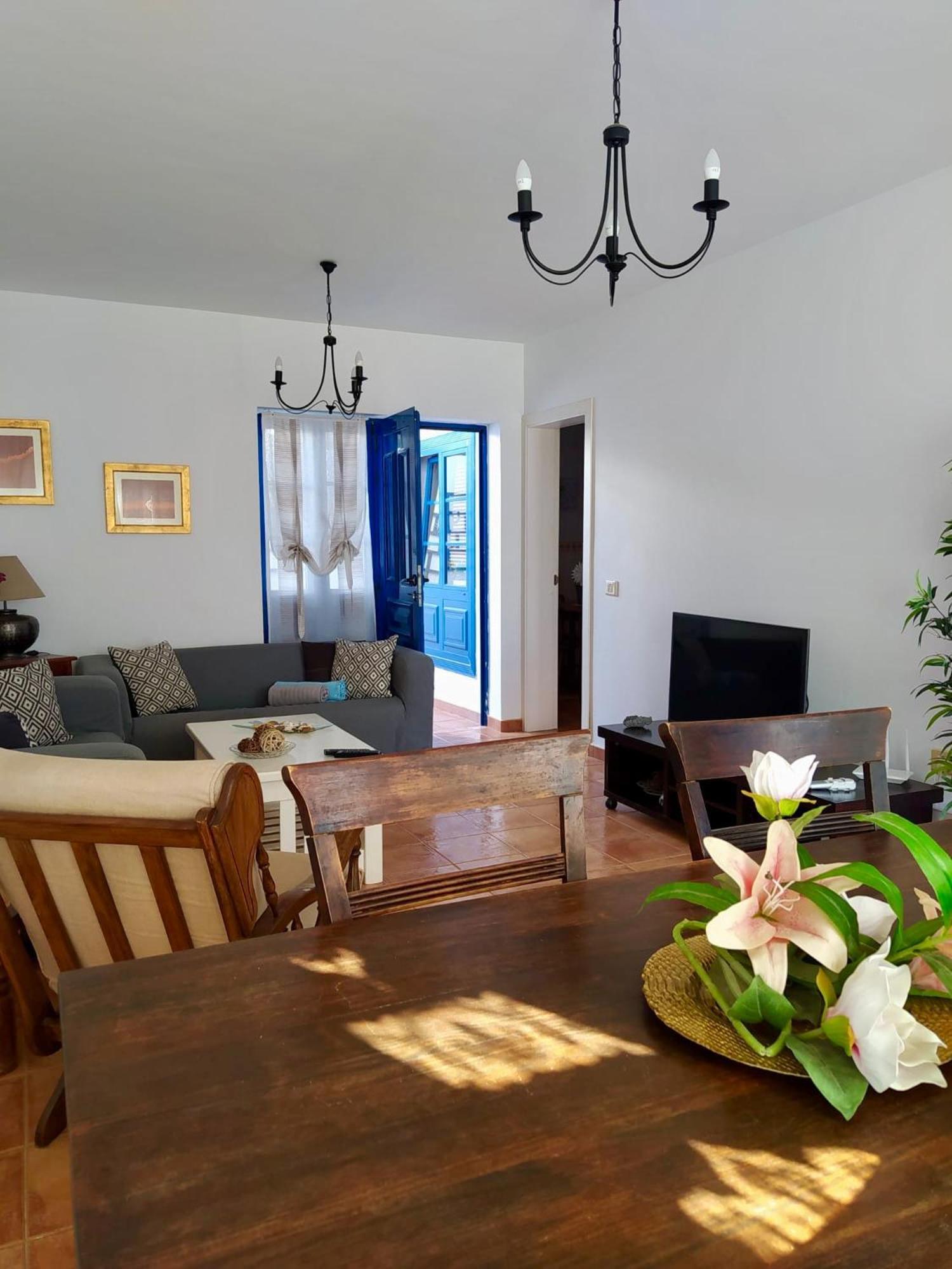 Casa El Rincon Azul Villa Puerto Calero Eksteriør billede