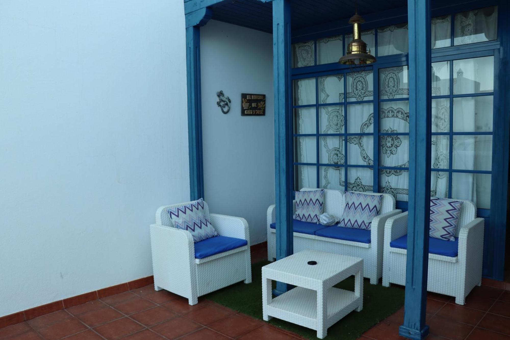 Casa El Rincon Azul Villa Puerto Calero Eksteriør billede