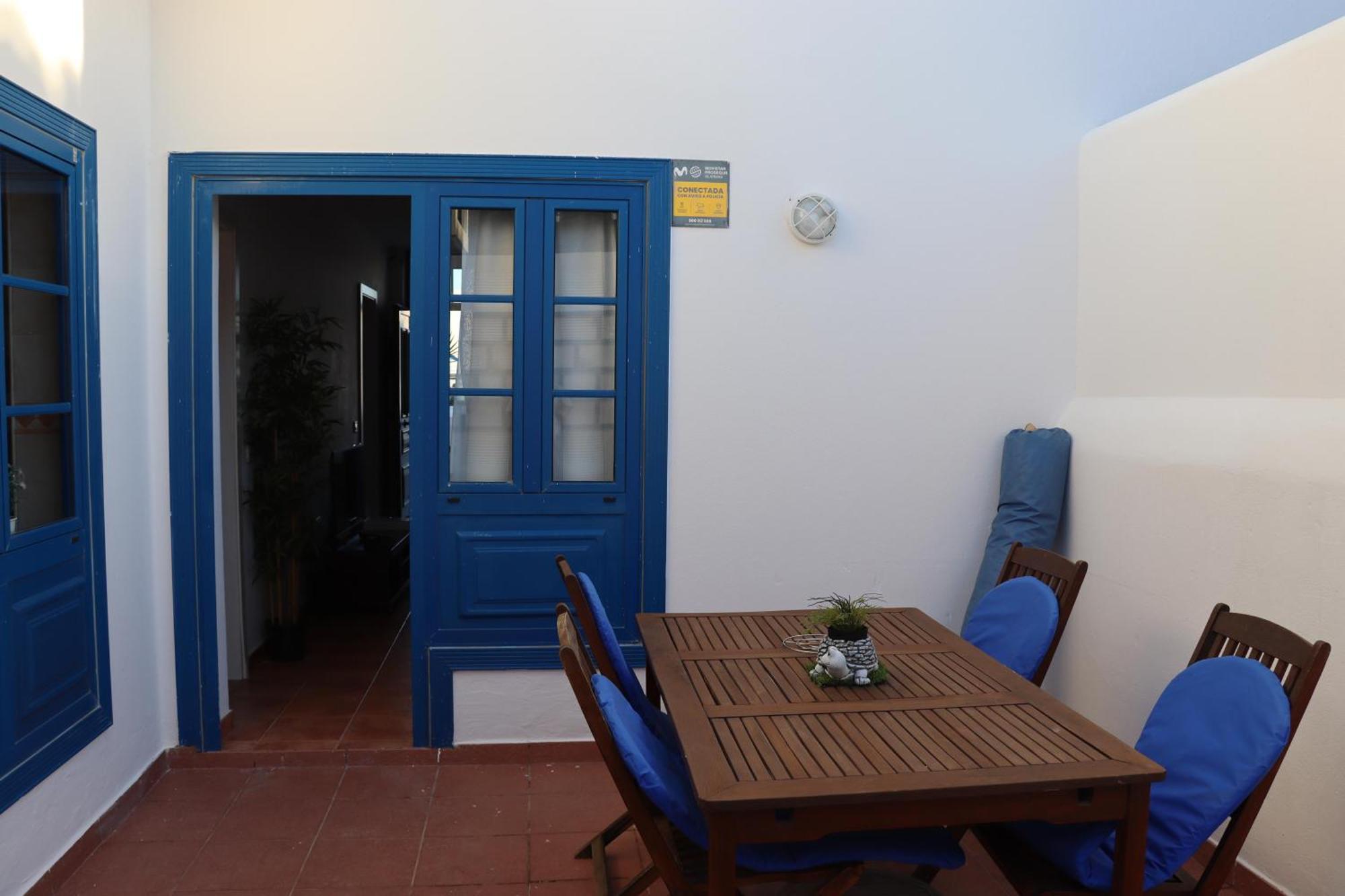 Casa El Rincon Azul Villa Puerto Calero Eksteriør billede