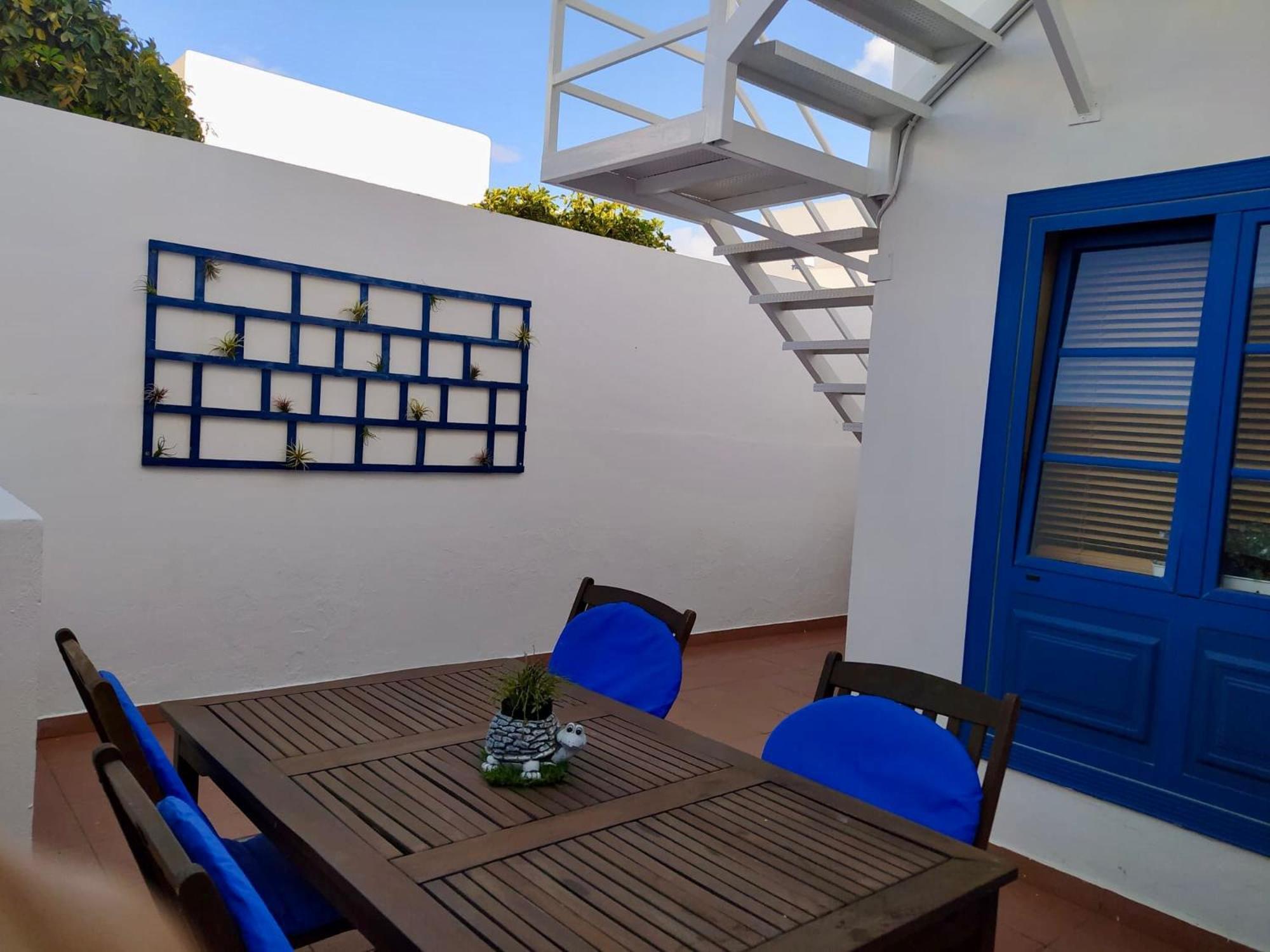 Casa El Rincon Azul Villa Puerto Calero Eksteriør billede