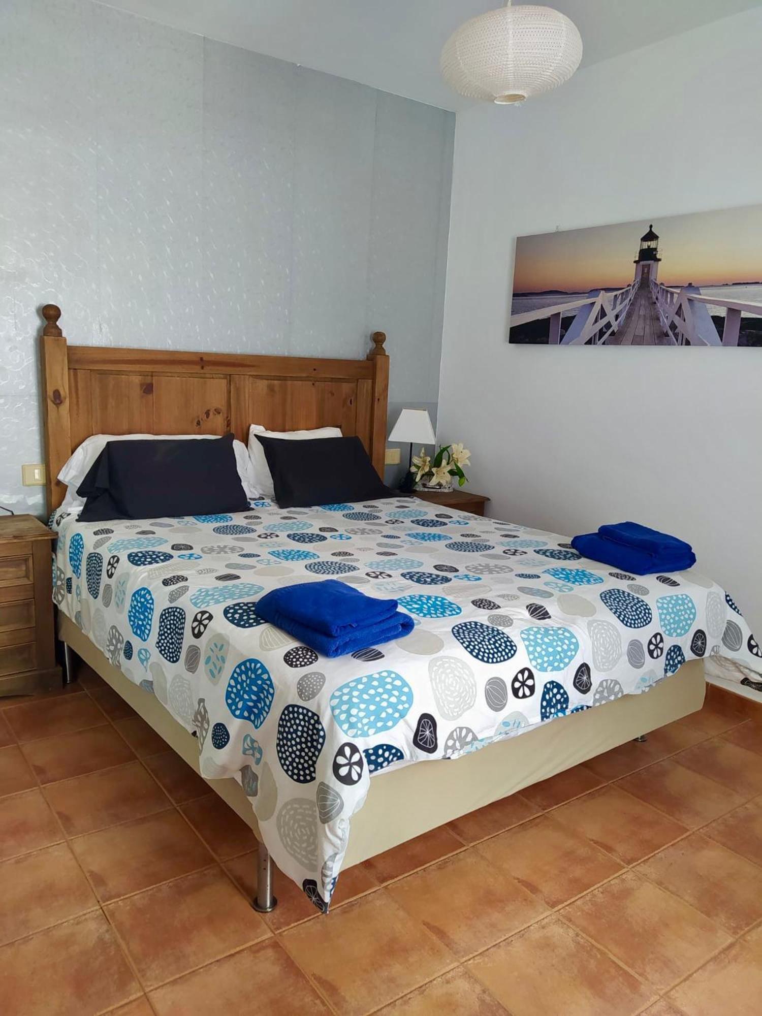 Casa El Rincon Azul Villa Puerto Calero Eksteriør billede
