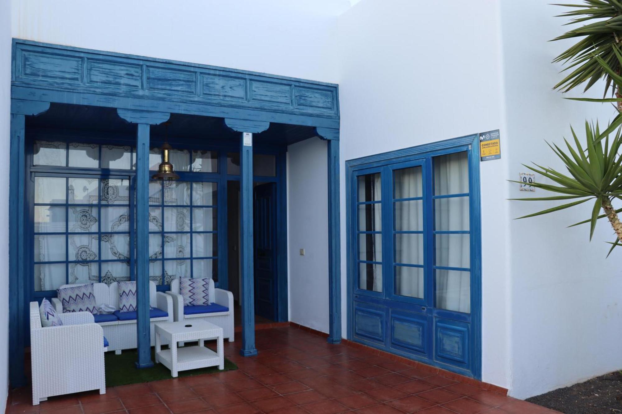 Casa El Rincon Azul Villa Puerto Calero Eksteriør billede